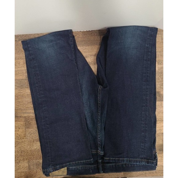 Polo Ralph Laren Hampton Relaxed Straight Jeans Men's size 36x36 - Picture 4 of 10